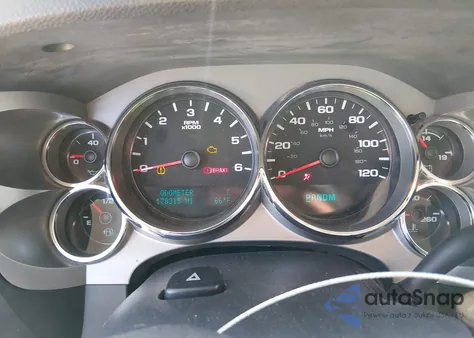 2011 Chevrolet Silverado 1500 Lt из США, поврежденный, VIN 1GCRKSE39BZ356591